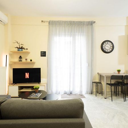 Apartamento F & B Collection - Flat For 3 Tesalónica Exterior foto