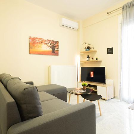 Apartamento F & B Collection - Flat For 3 Tesalónica Exterior foto