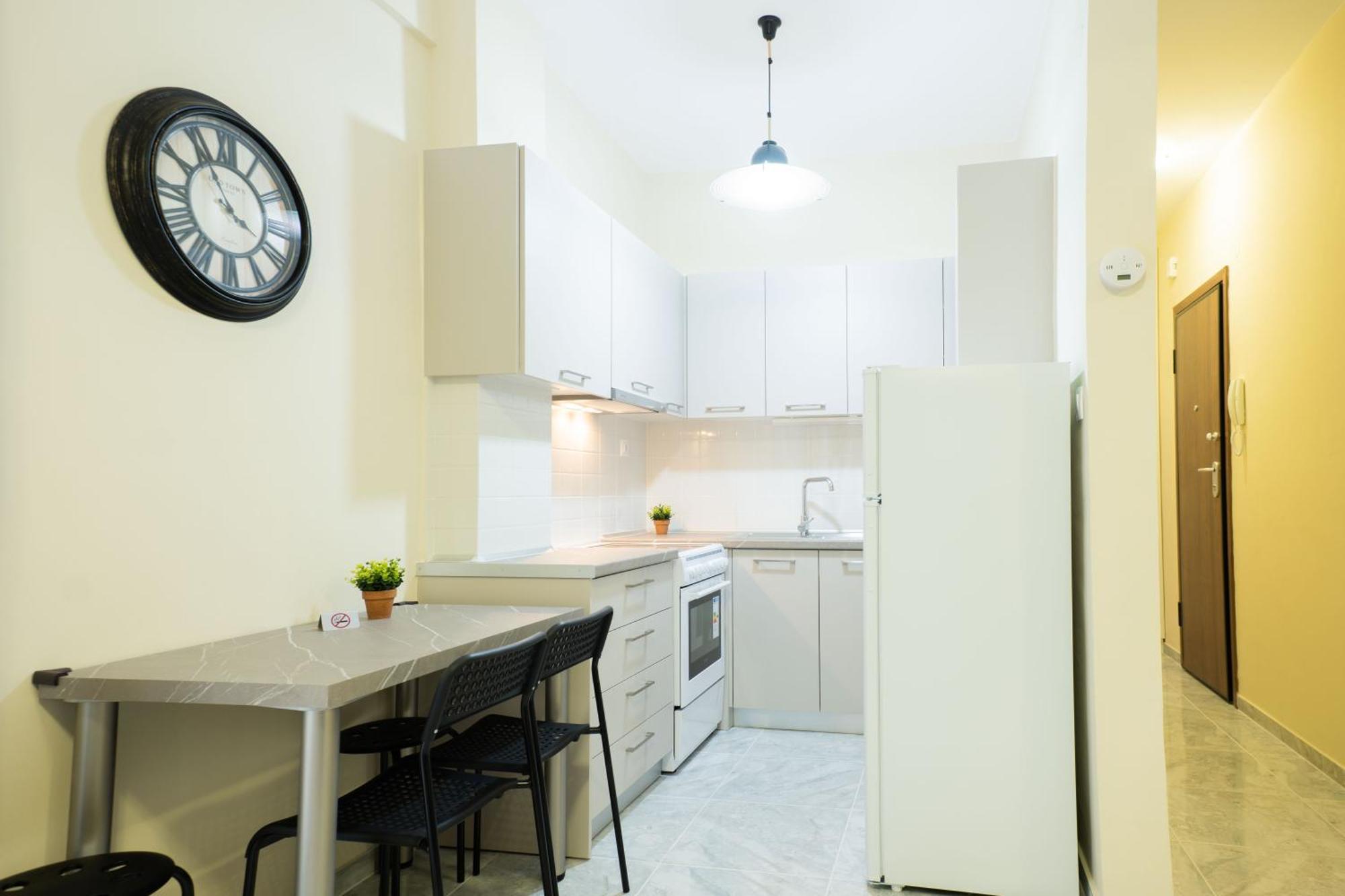 Apartamento F & B Collection - Flat For 3 Tesalónica Exterior foto
