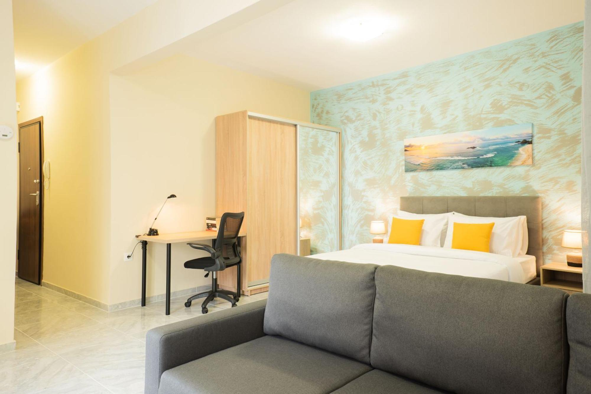Apartamento F & B Collection - Flat For 3 Tesalónica Exterior foto