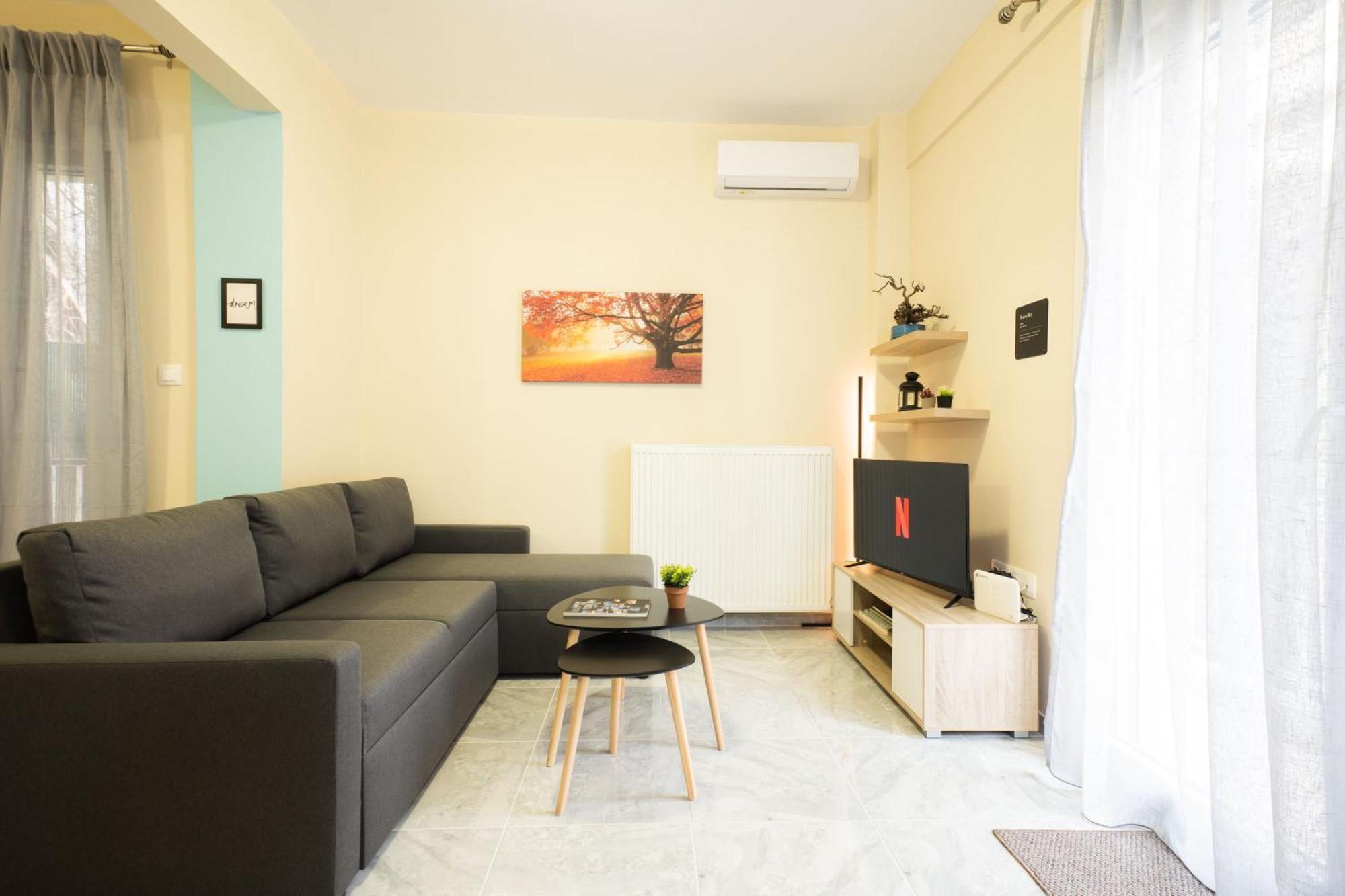 Apartamento F & B Collection - Flat For 3 Tesalónica Exterior foto