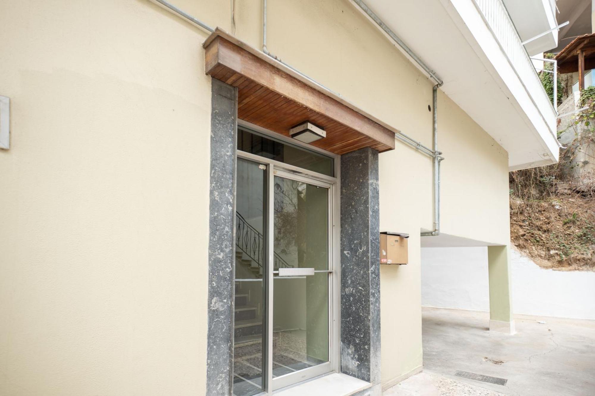 Apartamento F & B Collection - Flat For 3 Tesalónica Exterior foto